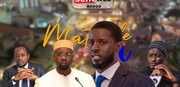 Revivez Matinale.Sn de ce mercredi 10 Juillet 2024