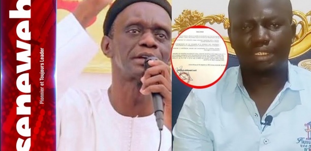 A peine sorti de prison, Cheikh Ahmed Cissé revient à la Charge
