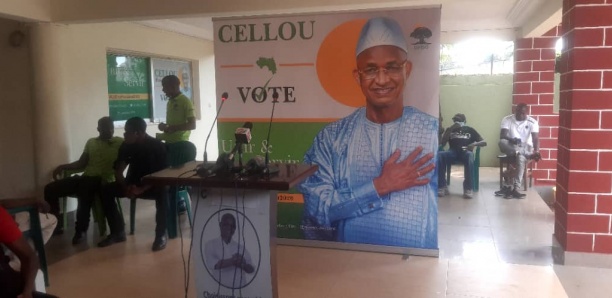 Présidentielle en Guinée : Déclaration de Cellou Dalein Diallo