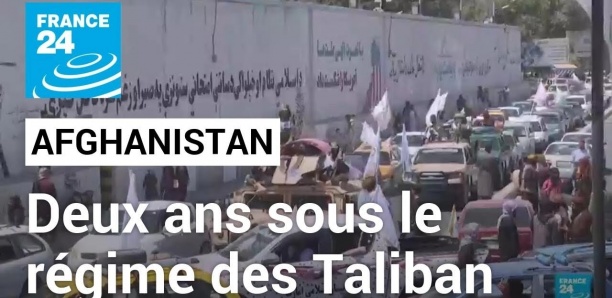 Afghanistan : Deux ans sous le régime des Taliban