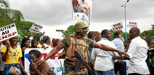 Mali : le gouvernement annonce le report du référendum constitutionnel