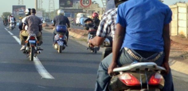 Arrêté : Le gouverneur de Dakar confine motocyclettes et cyclomoteurs pour 4 jours