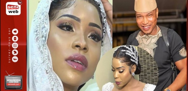 Après 6 mois de Mariage, La Femme de Elhadji Diouf Footballeur Accouche d’une Fille en France
