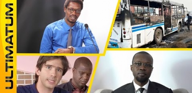 Sortie de Branco , Bus brûlé à yarakh , Sonko : Pape Moussa Sow se prononce
