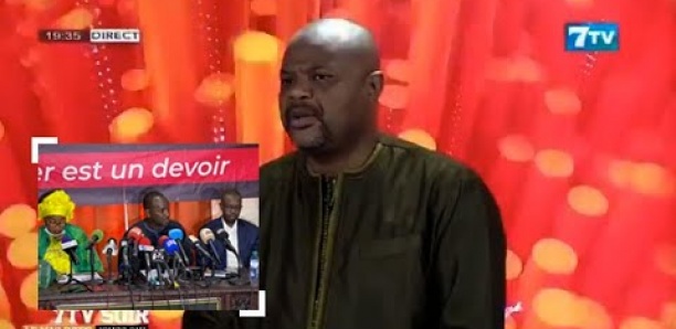 Mame Mbaye NIANG tacle sévèrement Sonko : "Bouleine  comparer AAk M23, M2D violeur lady défendre..."