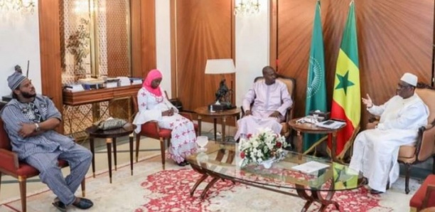 Reçu au Palais : Y’en a marre demande à Macky Sall de suspendre les factures d’eau et d’électricité