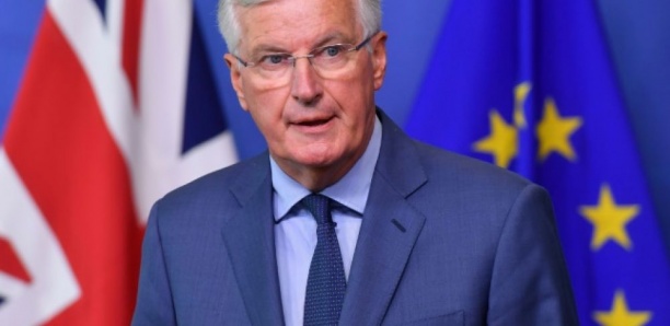 La page du Brexit tournée, Barnier veut être "utile" à la France