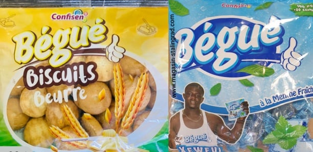 Bonbons « Bégué » : Confisen saisit la justice contre un distributeur frauduleux