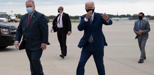 États-Unis : Joe Biden rencontre la famille de Jacob Blake, un Afro-Américain blessé par la police