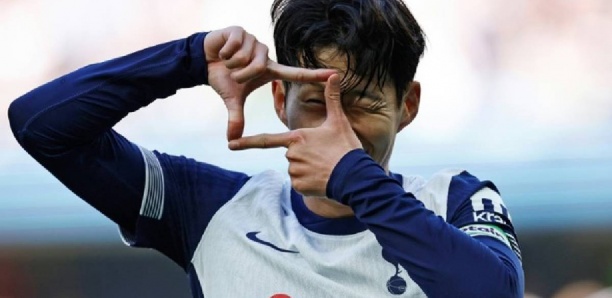 La video émouvante de Son pour ses adieux avec Tottenham