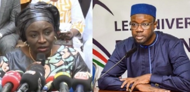 Débat avec Mimi : Massirin Savané tacle Sonko et le traite "d'apprenti démocrate’’