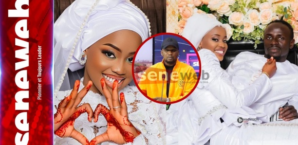 Mariage de Sadio Mané : Le snapeur Griff Diouf fait de graves révélations