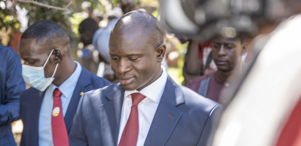 Babacar Diop : “Des ténors de la coalition de YAW ont voulu me liquider”