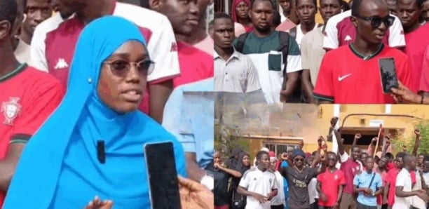 Université du Sine-Saloum : Les étudiants du campus de Kaffrine décrètent 72 heures de grève, pour réclamer leurs bourses impayées depuis 2022
