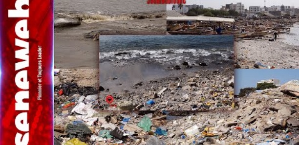 [GROS PLAN] Soumbédioune :  « Une baie de Hann » bis !