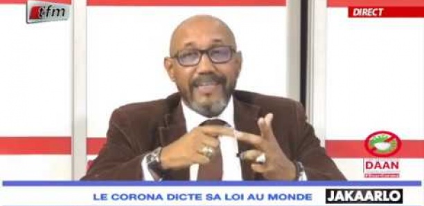 Partie 1 - Jakaarlo bi du 20 Mars 2020 - Le corona dicte sa loi au monde