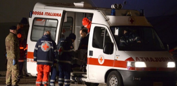 Italie: Un Sénégalais tué par une explosion de pneu