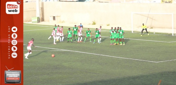 [Football local] DOUANE VS CASA SPORTS: temps forts, buts, re?actions des coachs et des joueurs