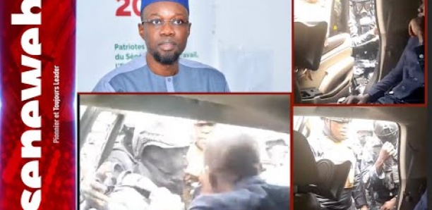 Suivez la conférence de Sonko après sa journée mouvementée