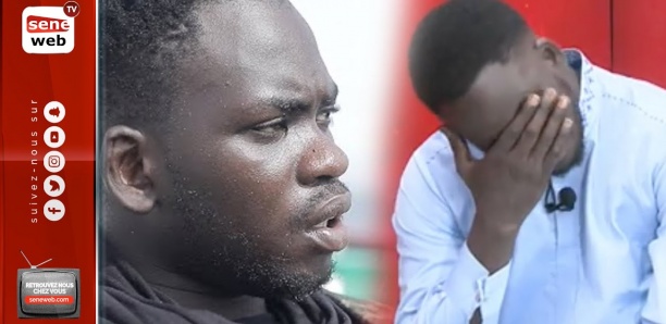 Triste révélation de l’acteur Moussa de la série Mariama sur ses parents, craque et fond en larmes