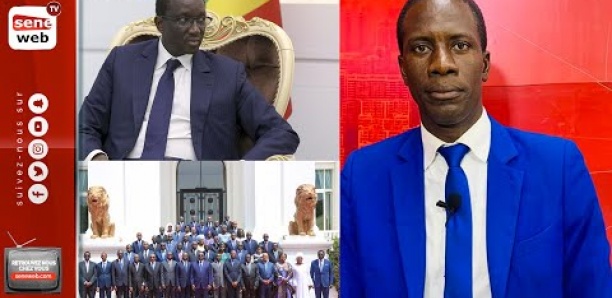 [Vidéo] Nouveau gouvernement, Amadou Ba PM…et le chômage des jeunes…Ibrahima Ndong se confie