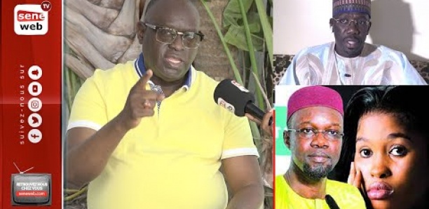 [Vidéo] Cité dans les audio de MC Niass, Me Diouf jure : "Je ne me suis jamais approché d'Adji Sarr"