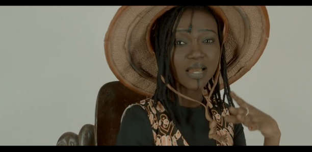 FIDIA SAMBA - QUEEN OF AFRICA