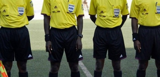 Congo-Sénégal à 16 heures : Un trio égyptien au sifflet, Joseph Antoine Bell commissaire du match
