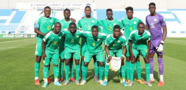 Finale Coupe Arabe U20: Senegal vs Tunisie