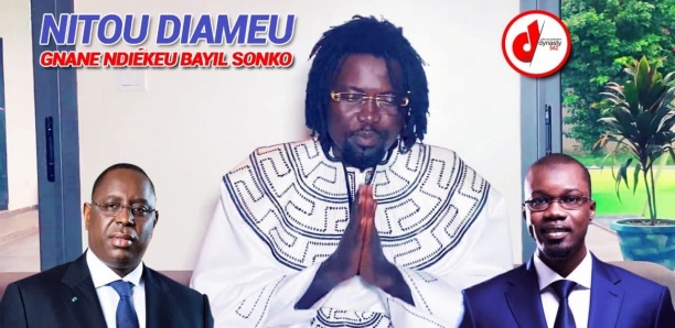Nitou Diameu - Gnane Ndiékeu Bayil Sonko