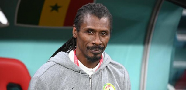 Football : le coach sénégalais Aliou Cissé pense déjà à sa liste finale pour la CAN 2024