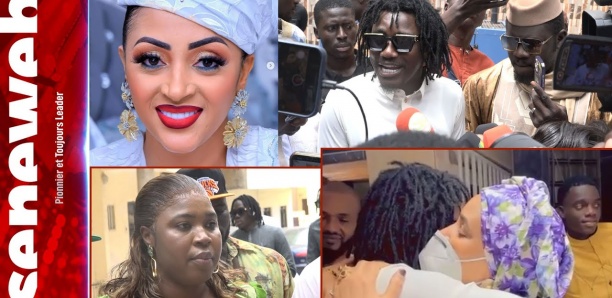 Le message fort de Wally Seck à sa femme : «yaw romb nga … »