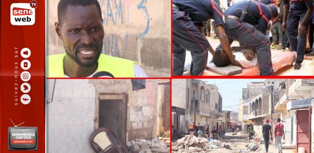 [Vidéo] Un mort dans les inondations à Sicap Mbao : Ce qui s'est réellement passé…