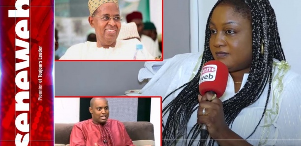 Révélations inédites de Aissatou Diop Fall sur Sidy Lamine et son départ de walf " Cheikh Niass wonama"