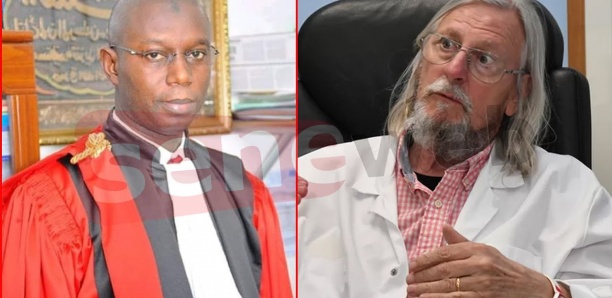 Pr Daouda Ndiaye: l'overdose de la chloroquine de Didier Raoult