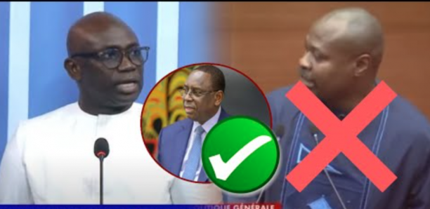 Haute trahison, Bassirou KEBE apporte une réponse salée à Guy Marius Sagna "Macky diayoul Sénégal"