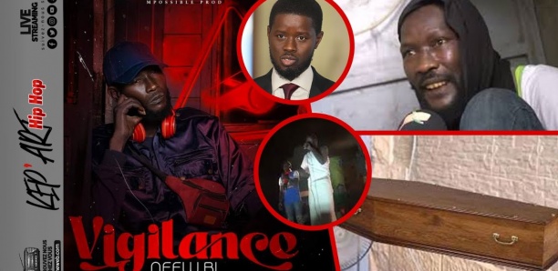 Kep'Art Hip Hop : Neew bi appelle à la "VIGILANCE" après sa longue maladie et fait des révélations