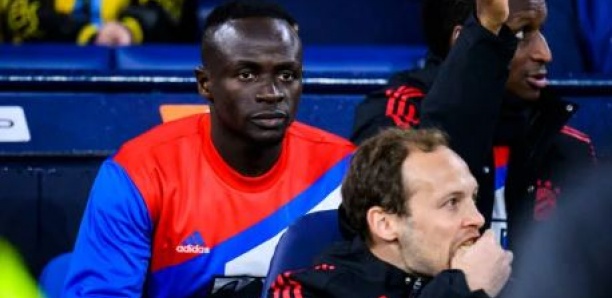 Bundesliga : Sadio Mané sur le banc face à Schalke