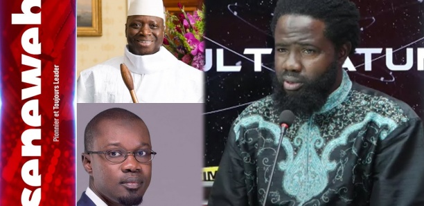 Révélation du journaliste Mansour Sy Cissé : "Yahya Jammeh soutient Ousmane sonko"