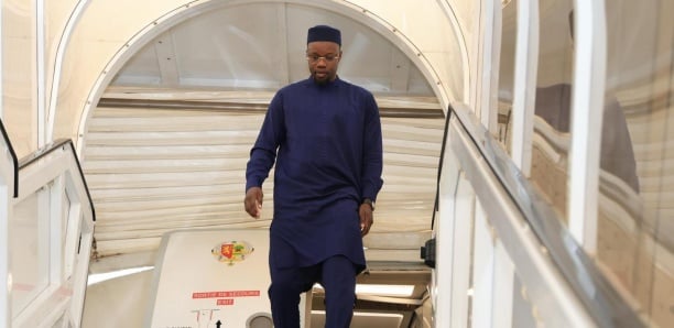 Sénégal - Chine : Ousmane Sonko bientôt à Pékin pour une visite stratégique