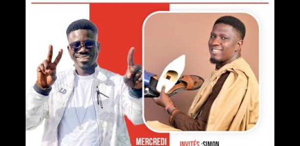 Kep'Art Hip Hop avec SIMON: Simon, modèle en entreprenariat culturel