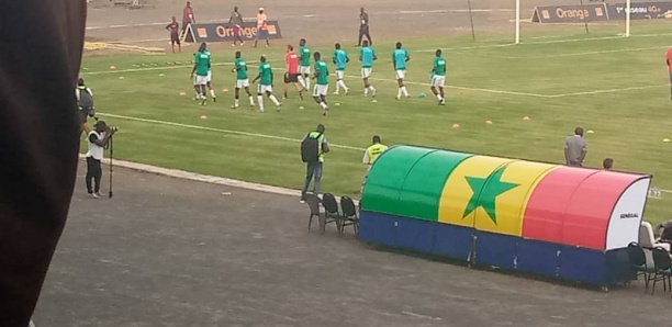 Sénégal vs Congo: Mané dans le 11,  Gassama sur le banc