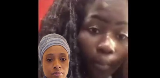 La fille de Fatoumata Tampi tire sur Maty 3 pommes