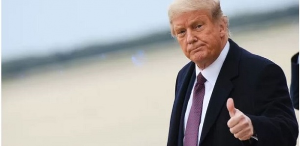 La contamination de Donald Trump a attiré une énorme attention sur sa campagne