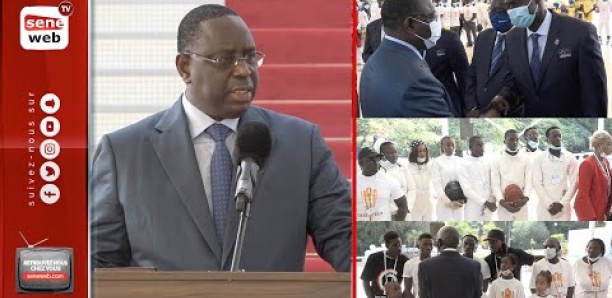 Macky aux athlètes sénégalais:  " Il est temps de trouver un successeur à Amadou Dia Bâ "