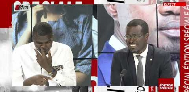 Amadou Ba " Il n'y aura jamais de confrontation entre Ousmane Sonko et Adji Sarr "