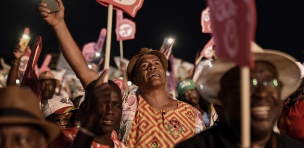 Présidentielle en Guinée-Bissau: la campagne s'achève dans une ambiance de fête