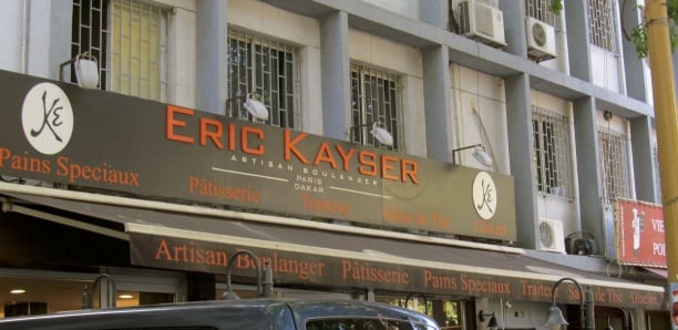 Pâtisserie Eric Kayser : Un employé testé positif