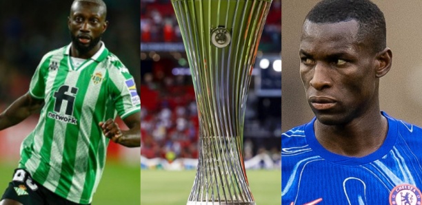 Finale de la Ligue Europa Conférence - Betis Séville-Chelsea : Jackson défie Sabaly