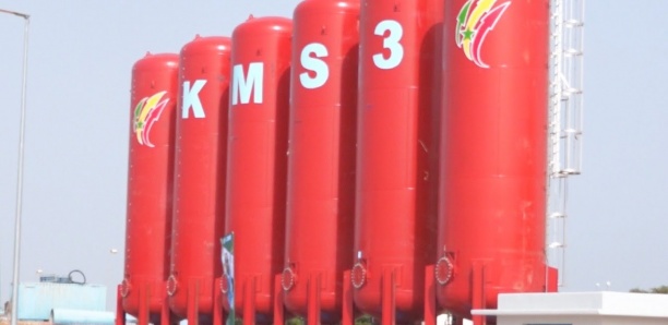Suivez l'inauguration de l'usine de Keur Momar Sarr (KMS) 3